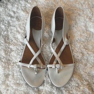 DVF Diane von Furstenberg vintage sandals